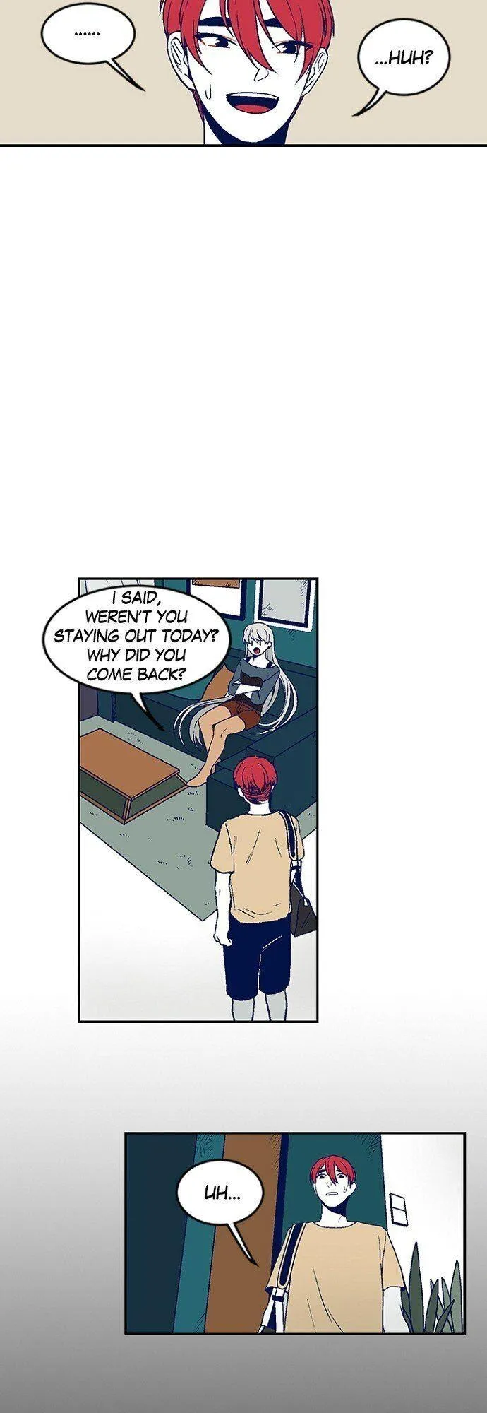 Killing Honey Chapter 15 page 12 - 