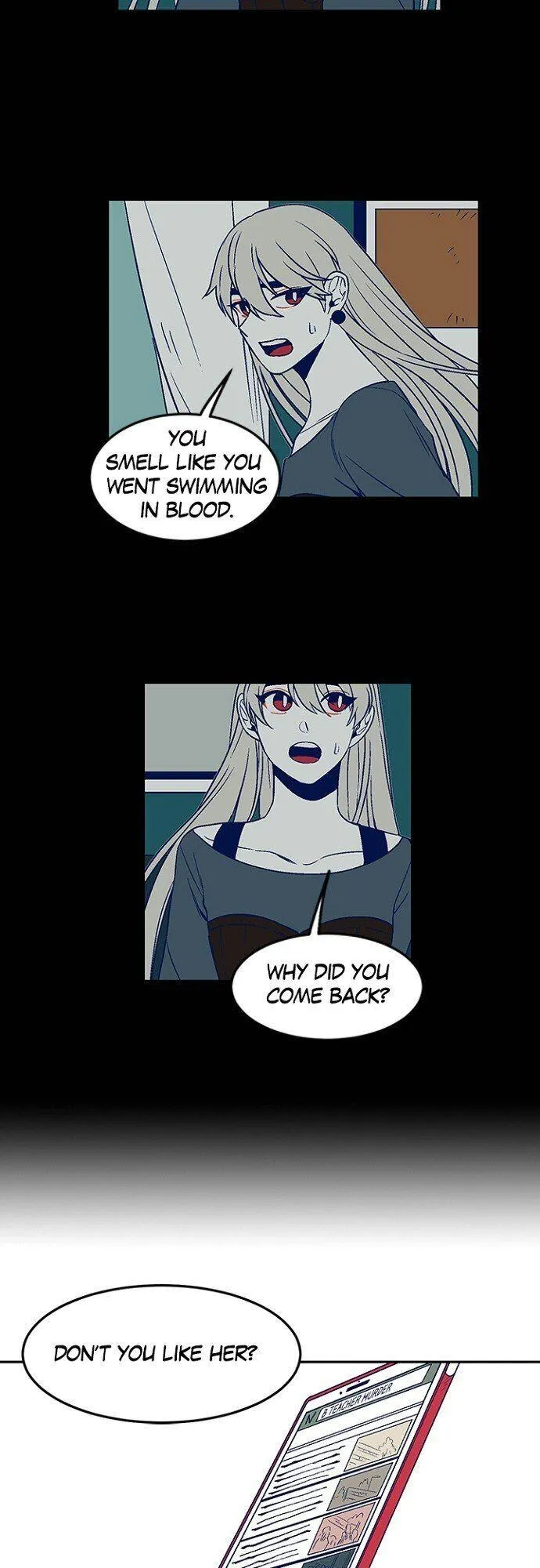 Killing Honey Chapter 15 page 14 - 