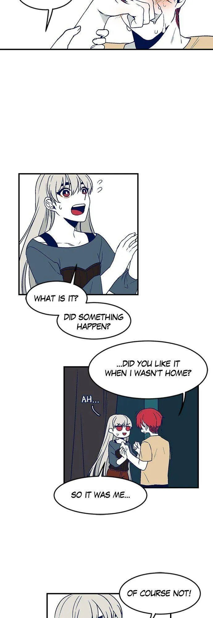 Killing Honey Chapter 15 page 18 - 