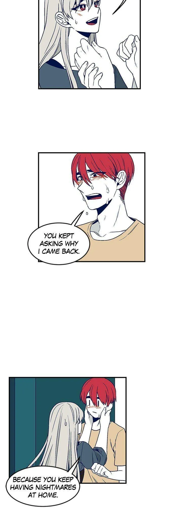 Killing Honey Chapter 15 page 19 - 