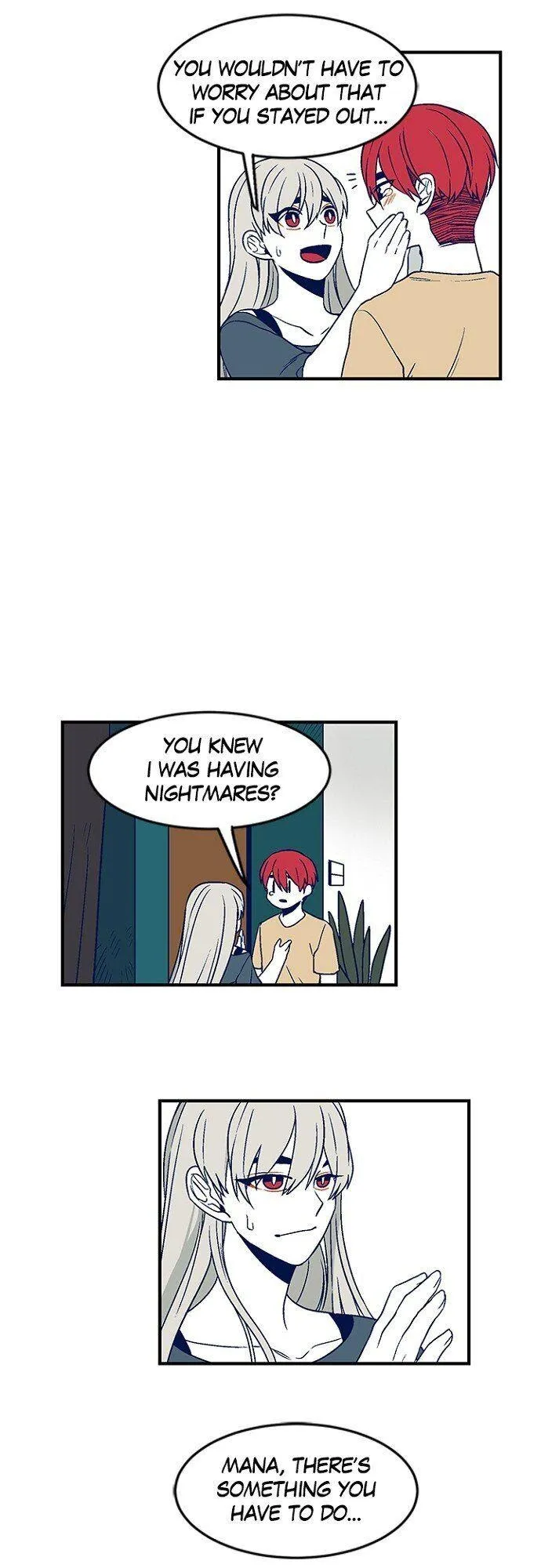Killing Honey Chapter 15 page 20 - 