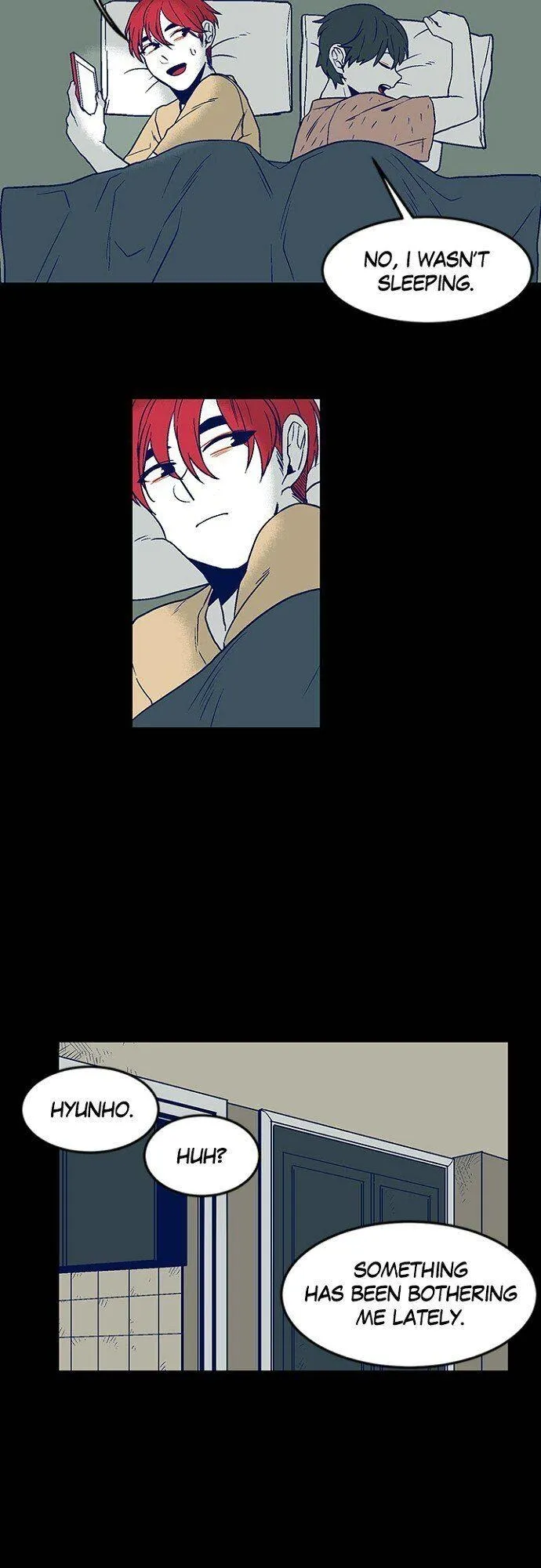 Killing Honey Chapter 15 page 3 - 