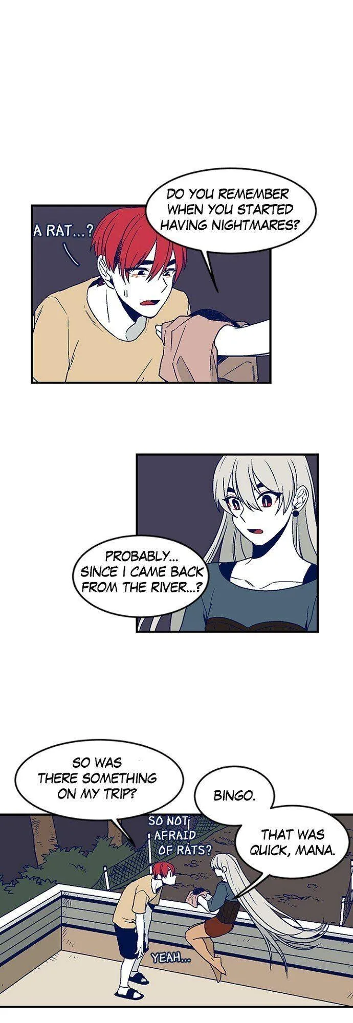 Killing Honey Chapter 15 page 22 - 