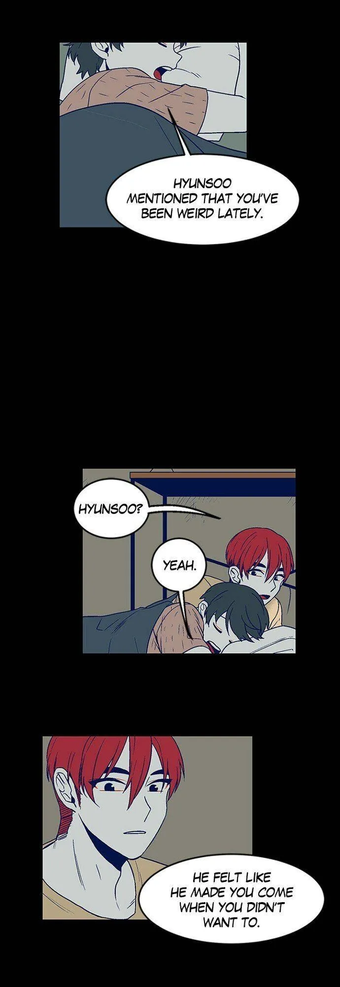 Killing Honey Chapter 15 page 4 - 