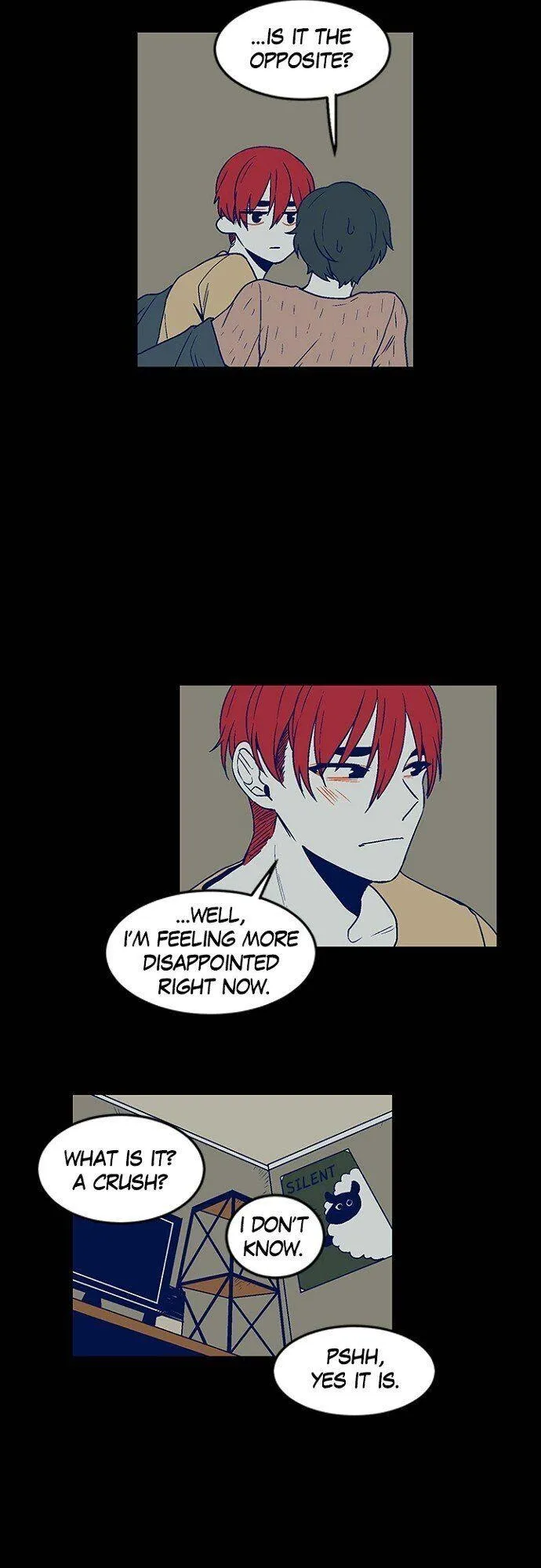 Killing Honey Chapter 15 page 7 - 