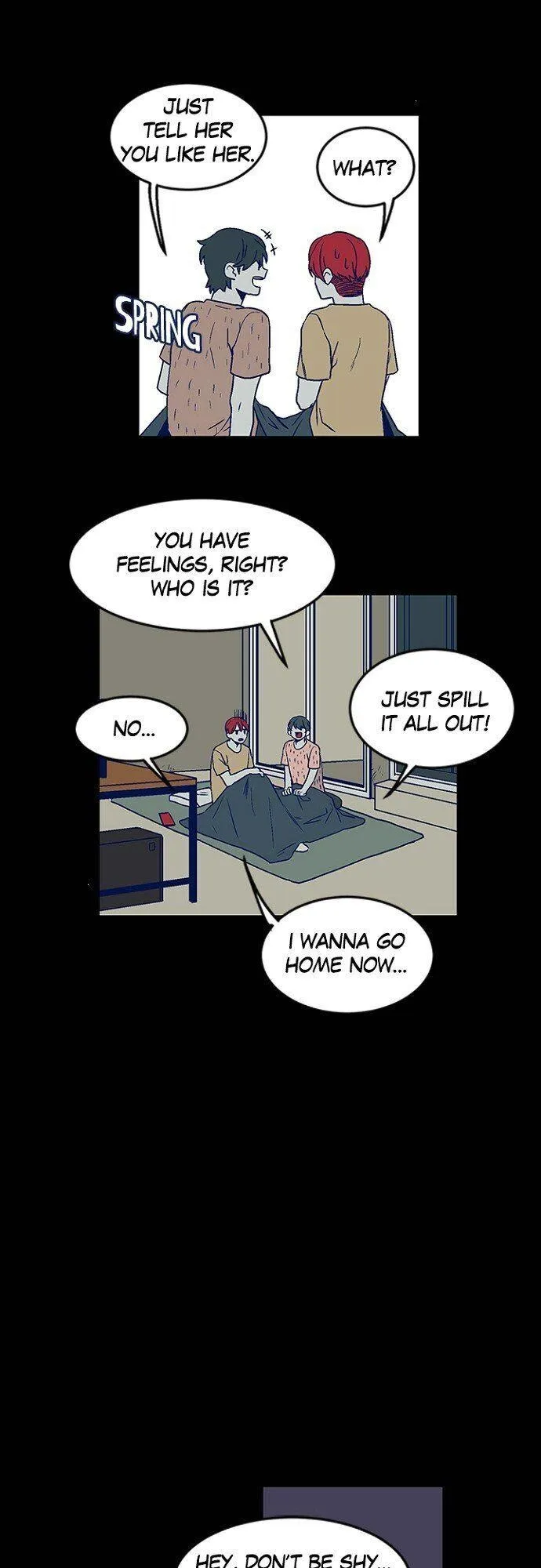 Killing Honey Chapter 15 page 8 - 