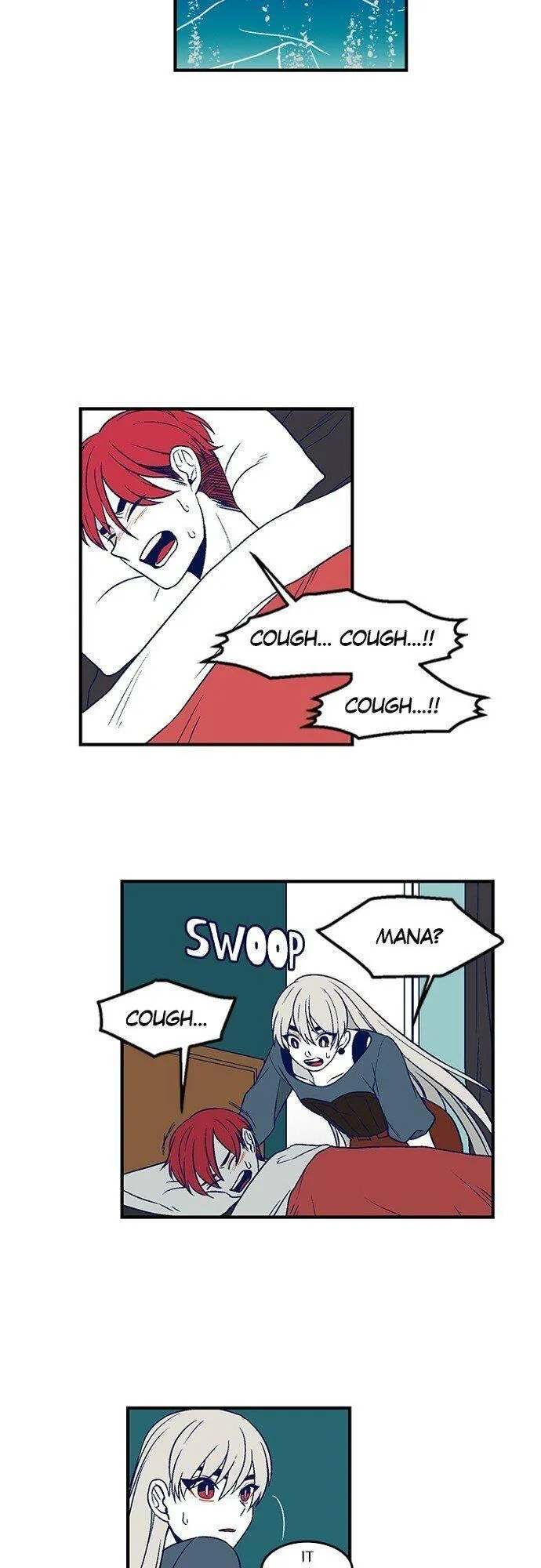 Killing Honey Chapter 16 page 17 - 