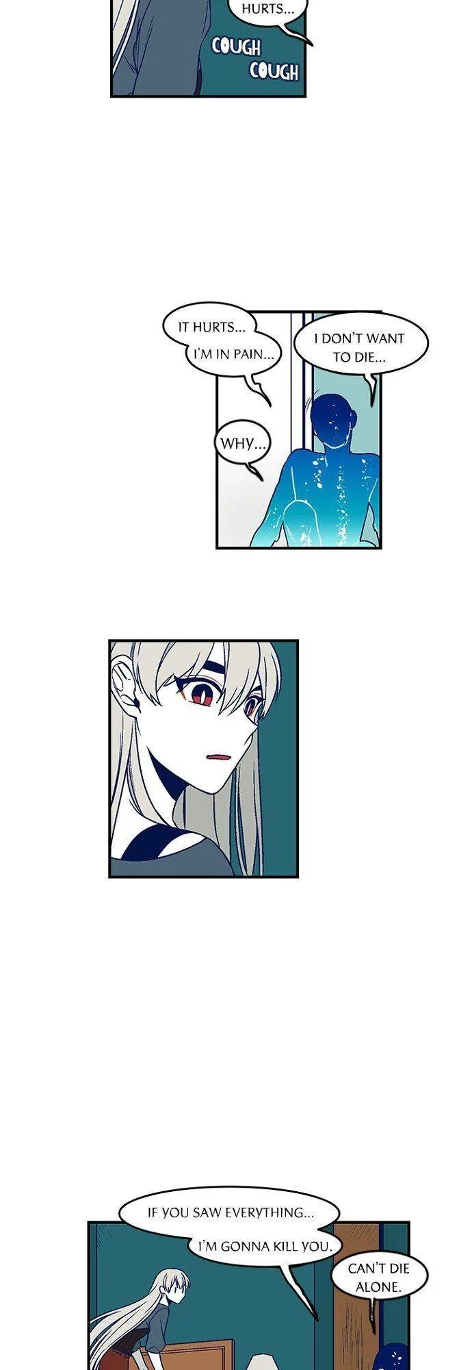 Killing Honey Chapter 16 page 18 - 