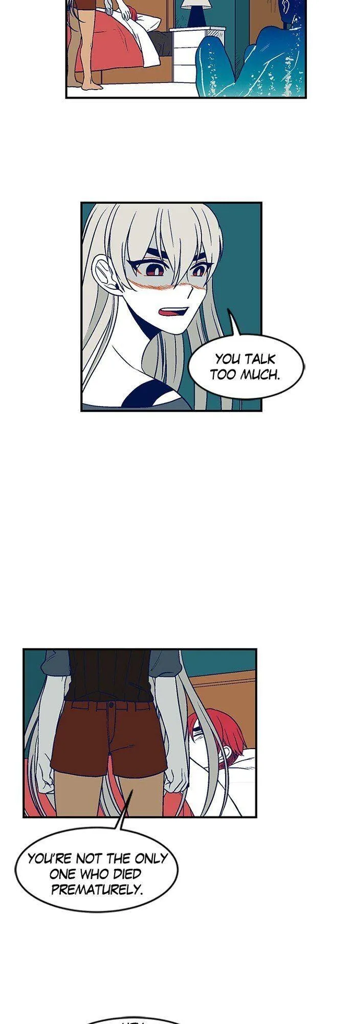 Killing Honey Chapter 16 page 19 - 
