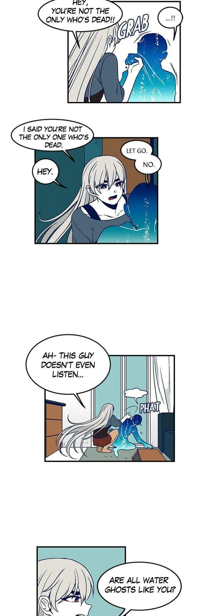 Killing Honey Chapter 16 page 20 - 