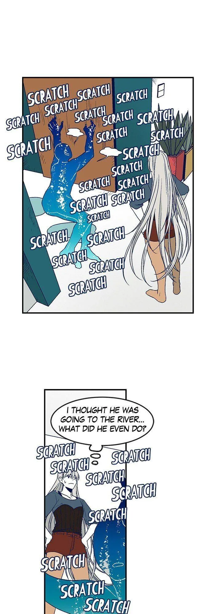 Killing Honey Chapter 16 page 3 - 