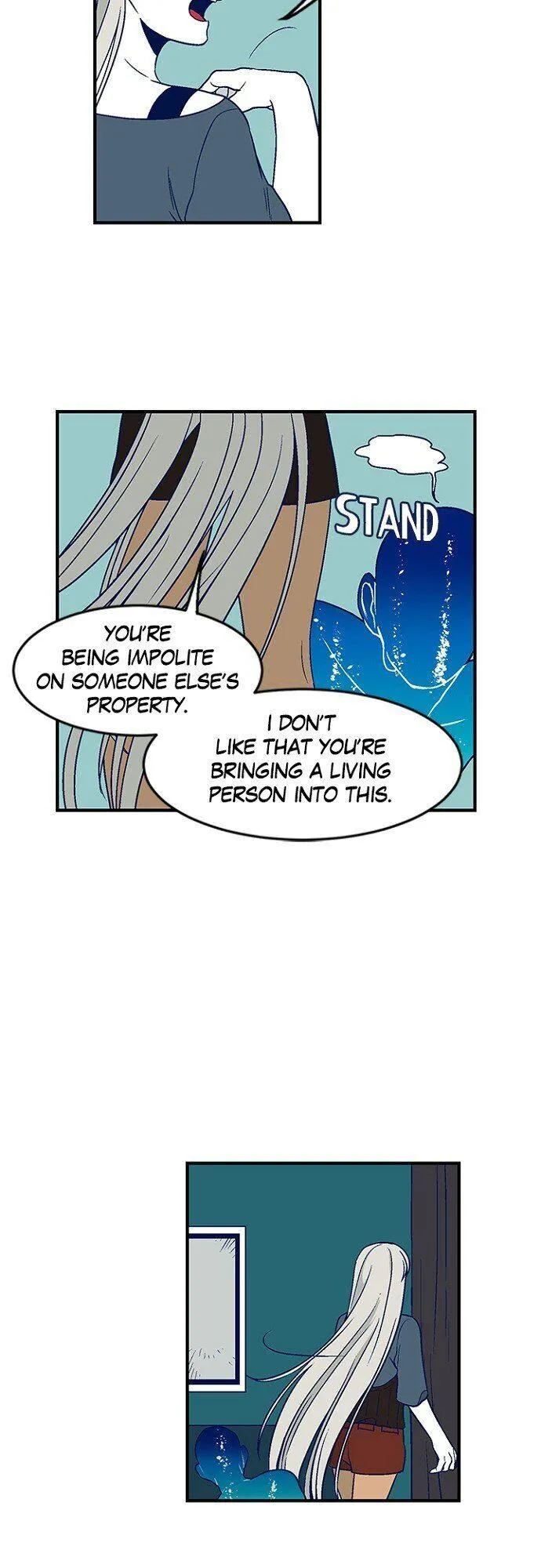 Killing Honey Chapter 16 page 21 - 