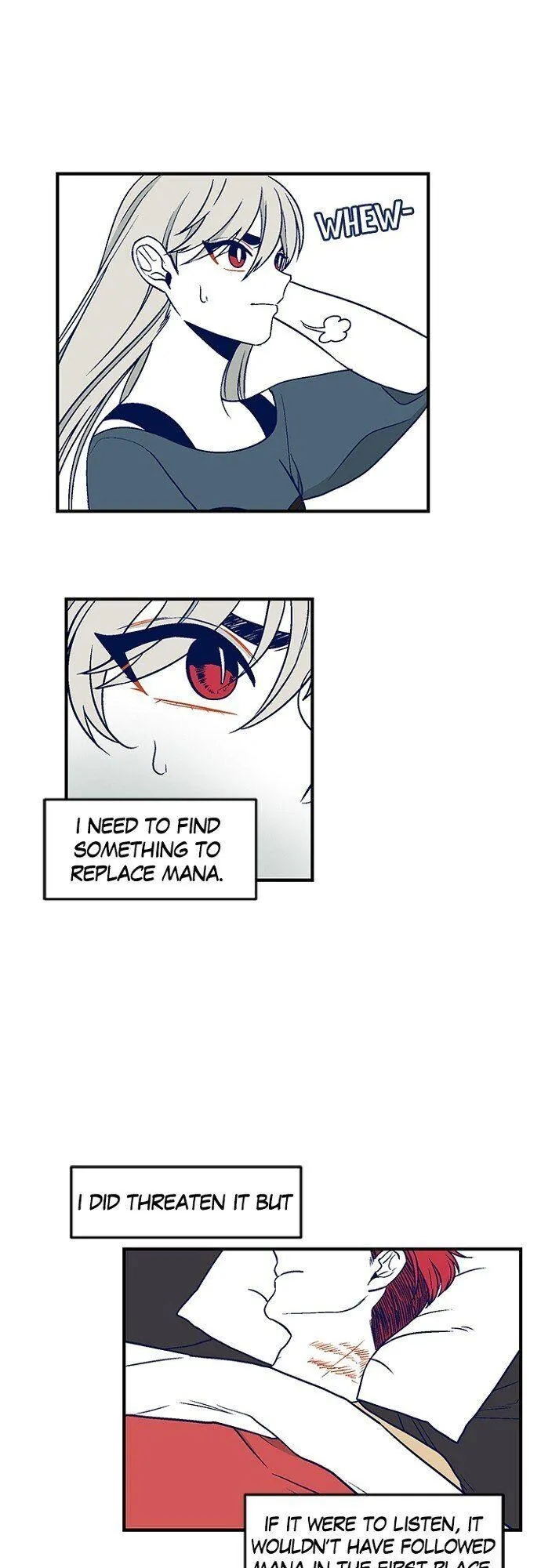 Killing Honey Chapter 16 page 22 - 