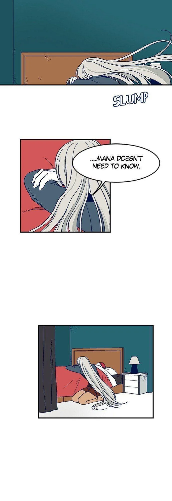 Killing Honey Chapter 16 page 24 - 
