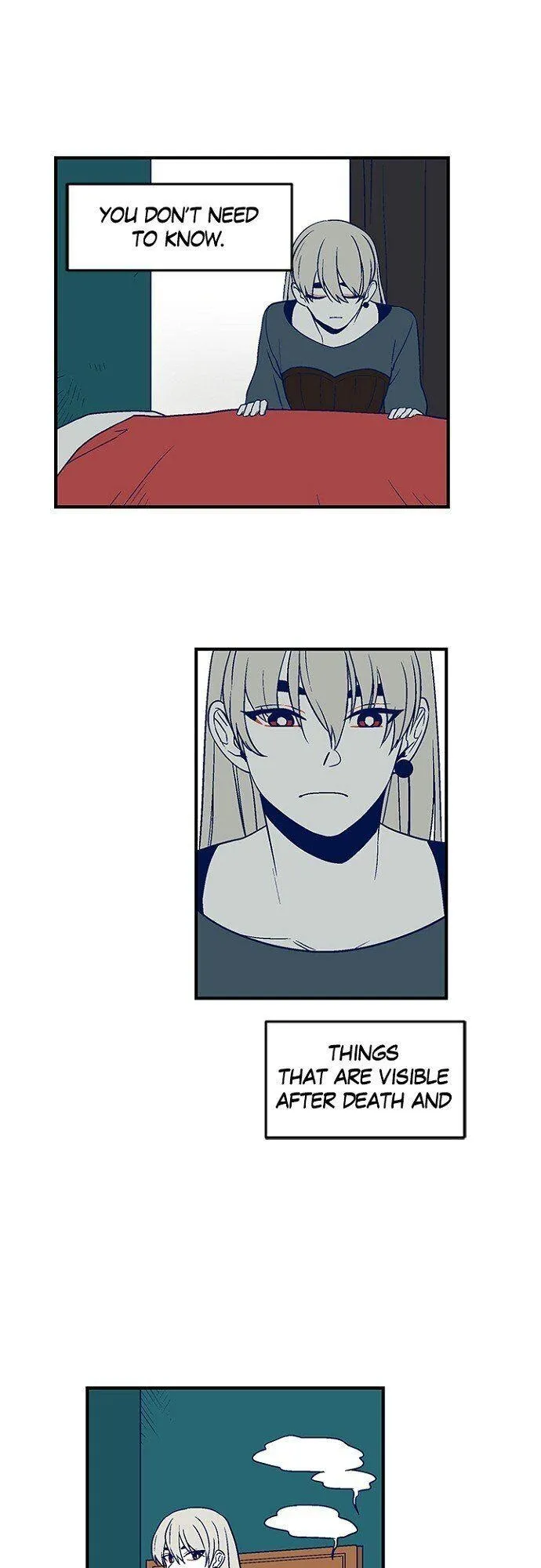 Killing Honey Chapter 16 page 25 - 
