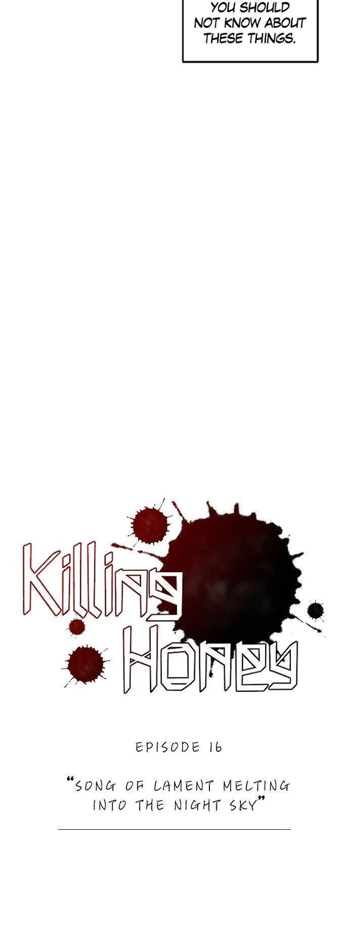Killing Honey Chapter 16 page 28 - 