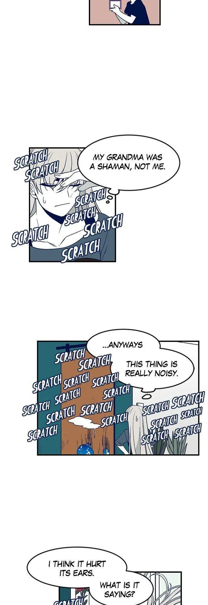 Killing Honey Chapter 16 page 5 - 
