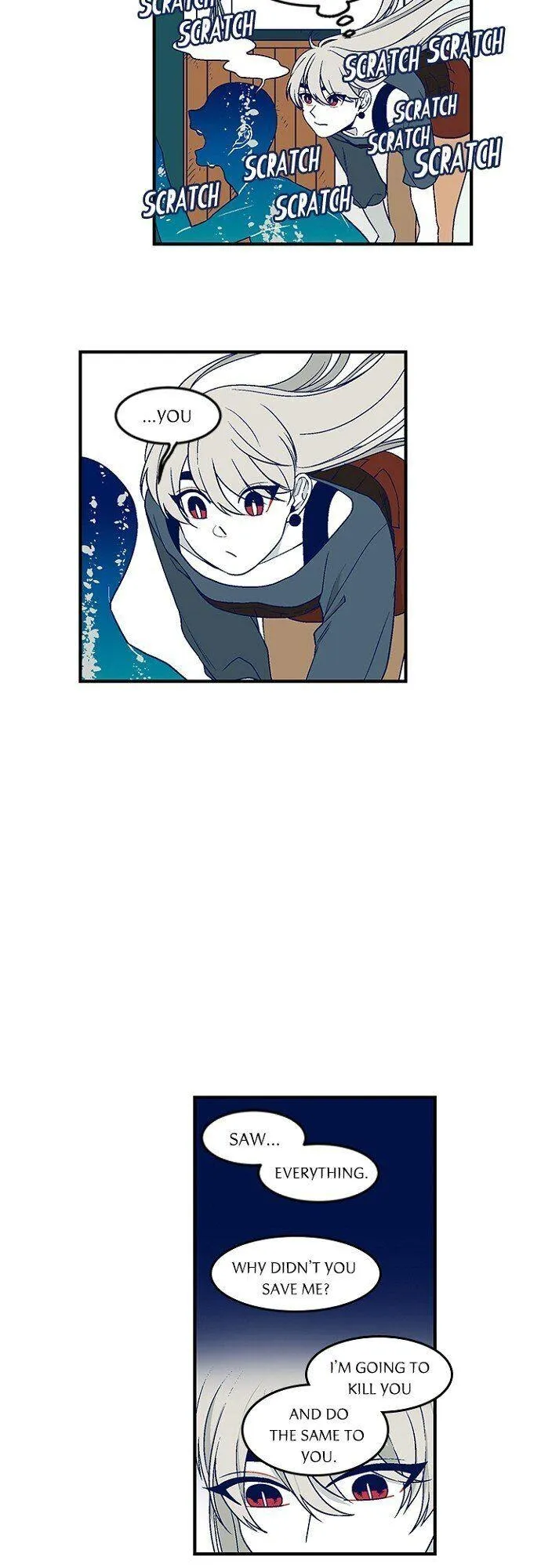 Killing Honey Chapter 16 page 6 - 