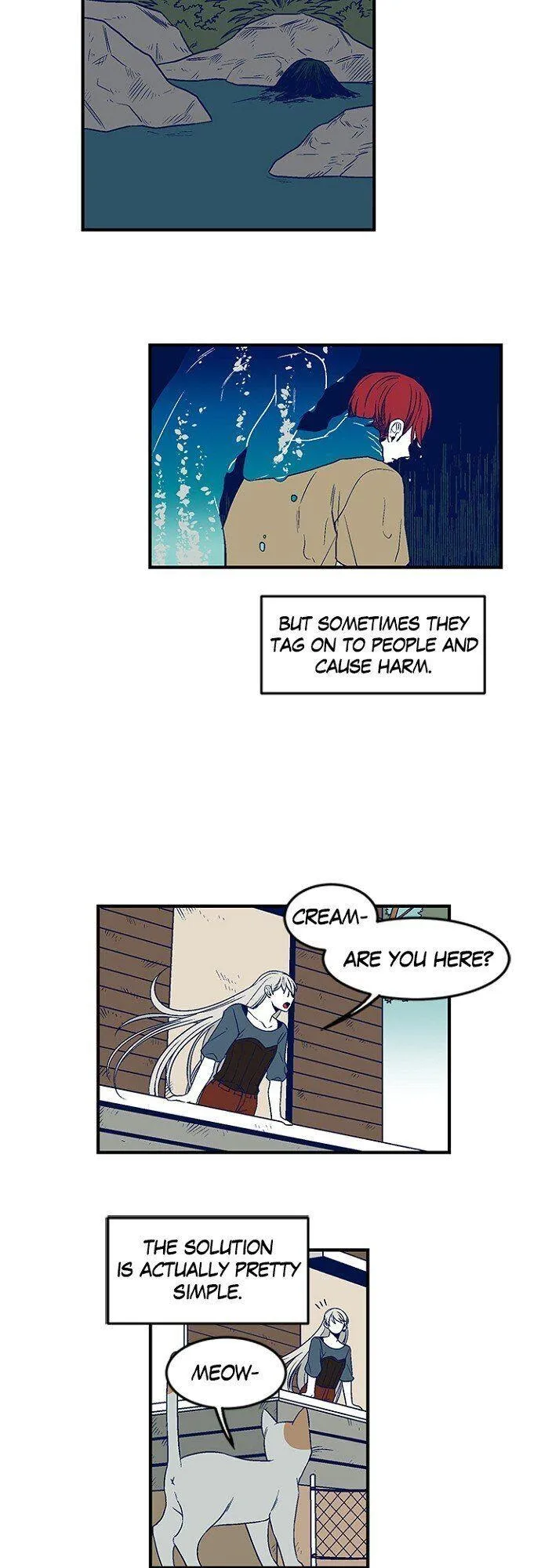 Killing Honey Chapter 16 page 8 - 