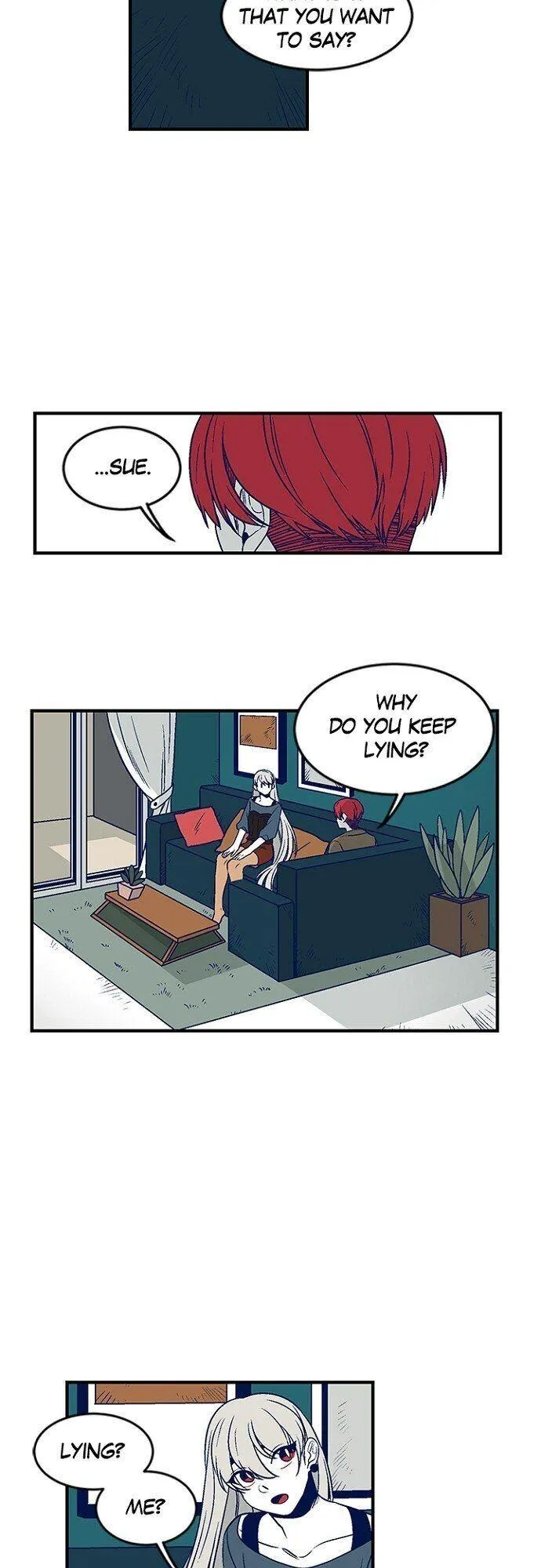 Killing Honey Chapter 17 page 11 - 