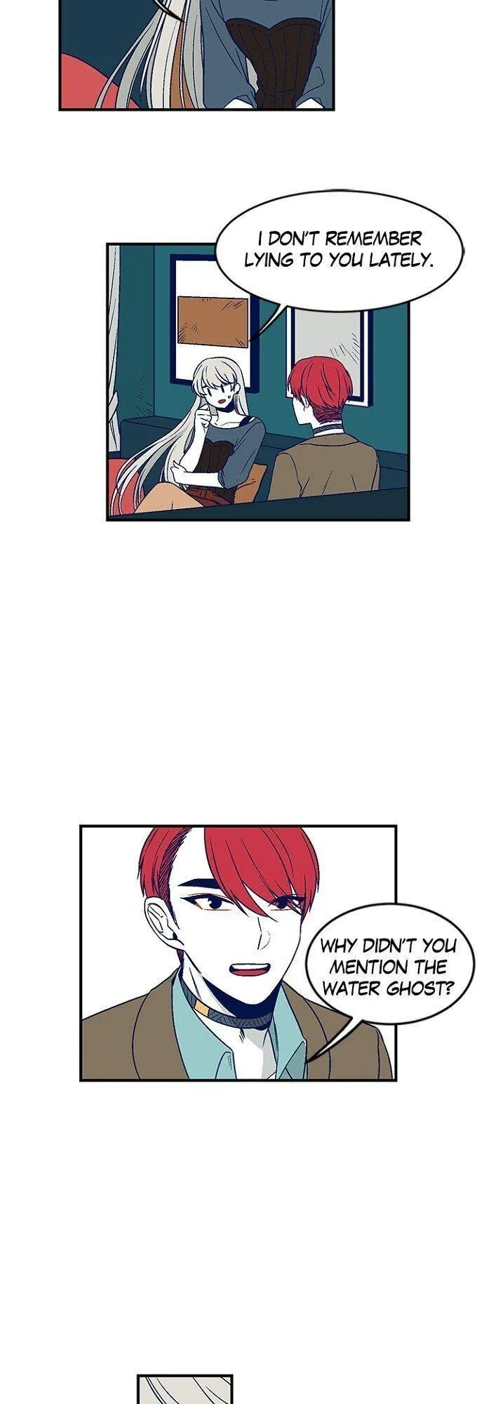 Killing Honey Chapter 17 page 12 - 