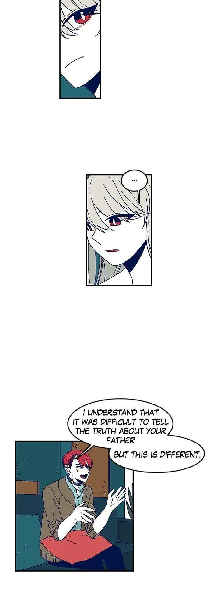 Killing Honey Chapter 17 page 13 - 