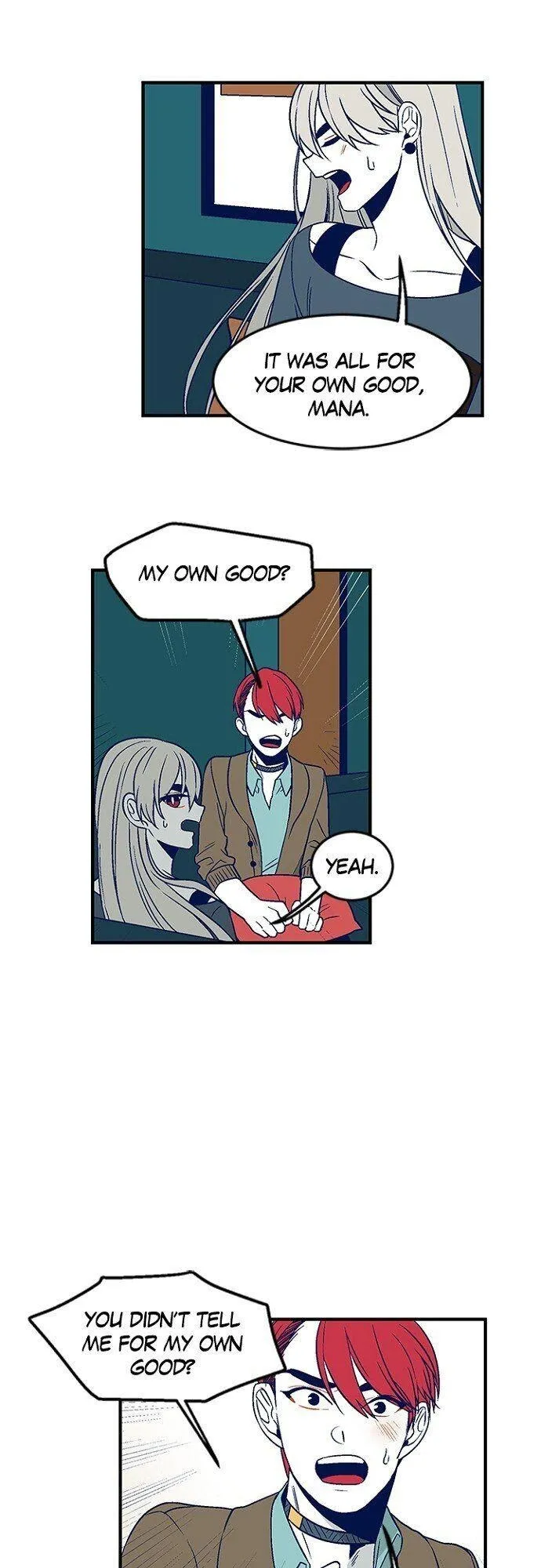 Killing Honey Chapter 17 page 14 - 
