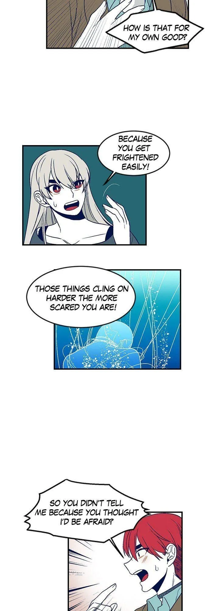 Killing Honey Chapter 17 page 15 - 