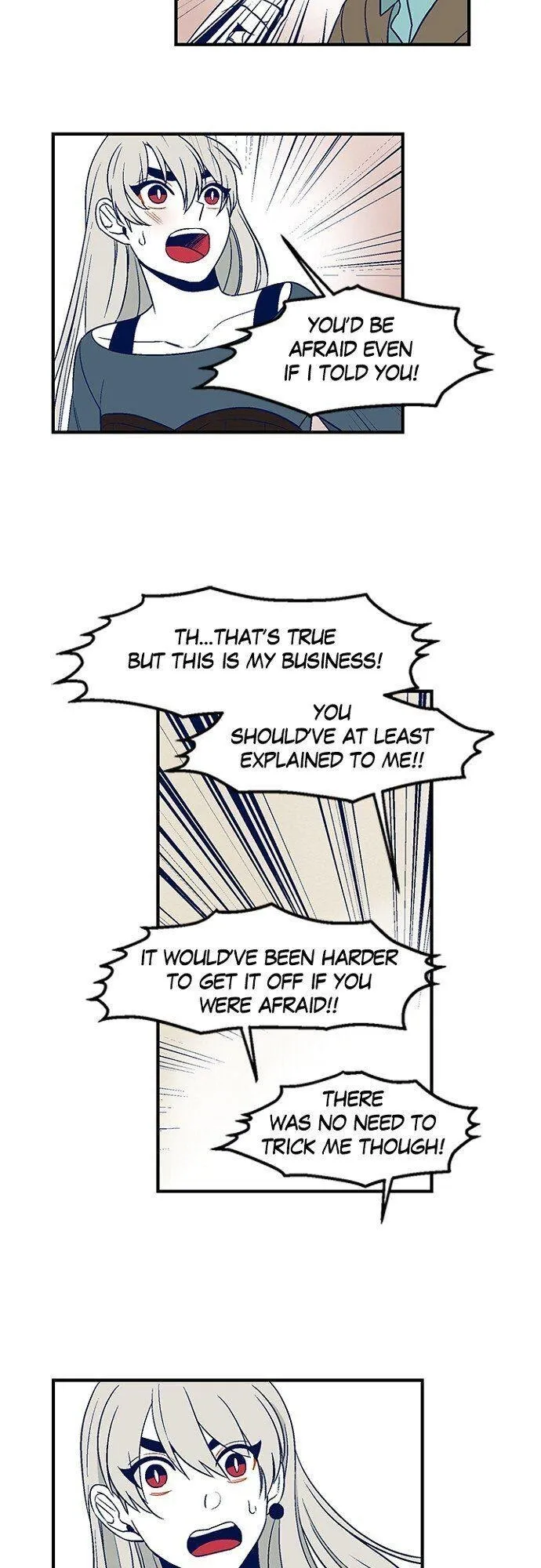 Killing Honey Chapter 17 page 16 - 