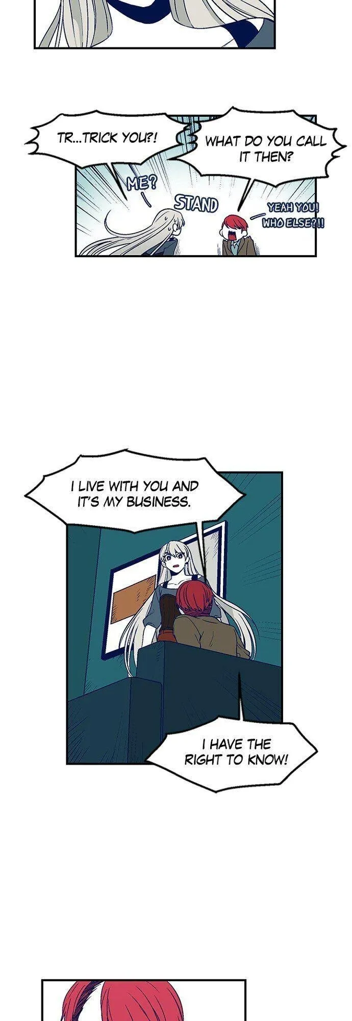 Killing Honey Chapter 17 page 17 - 