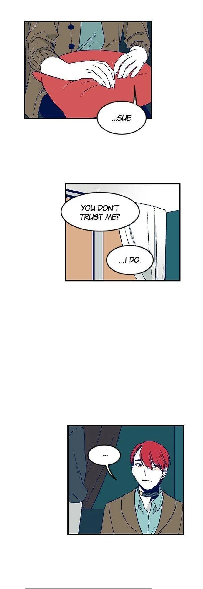Killing Honey Chapter 17 page 20 - 