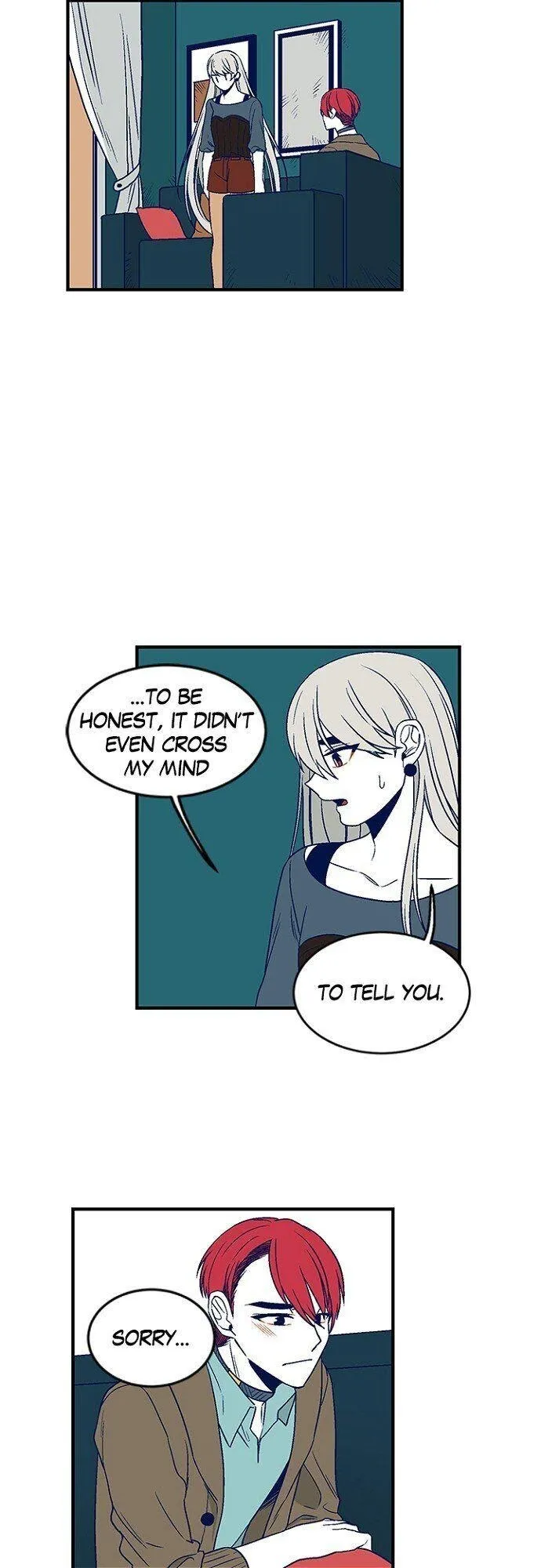 Killing Honey Chapter 17 page 21 - 
