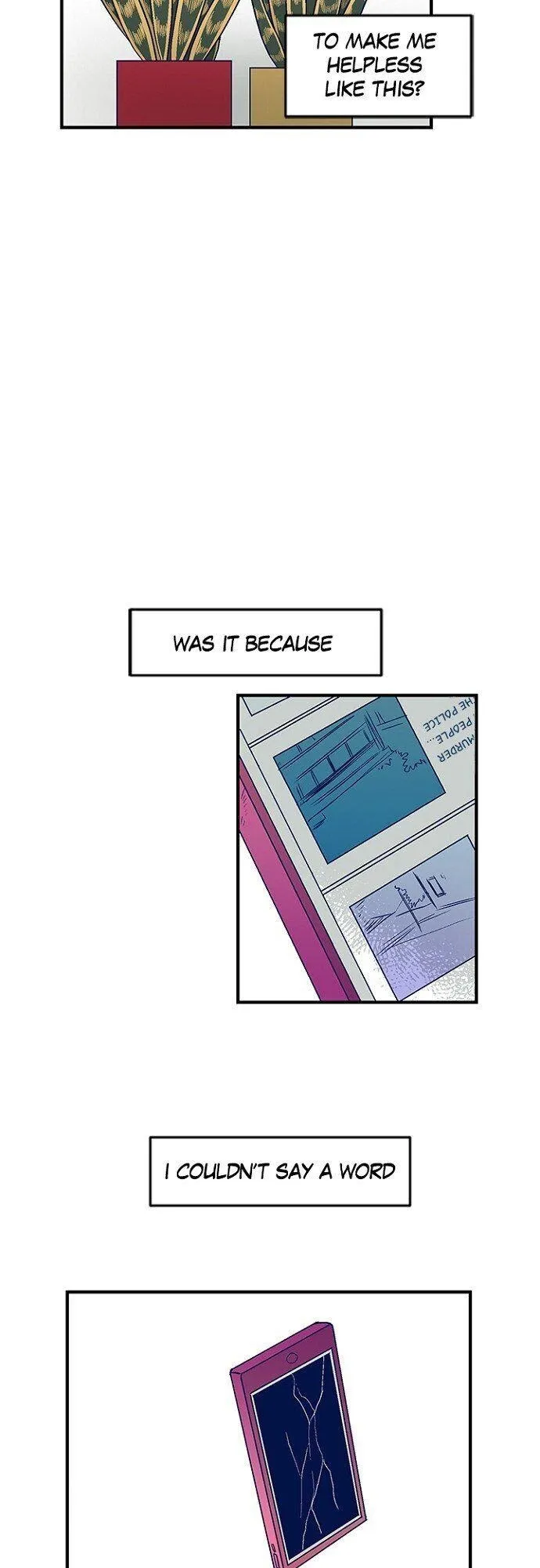 Killing Honey Chapter 17 page 26 - 