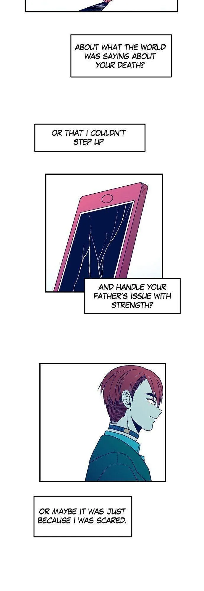 Killing Honey Chapter 17 page 27 - 
