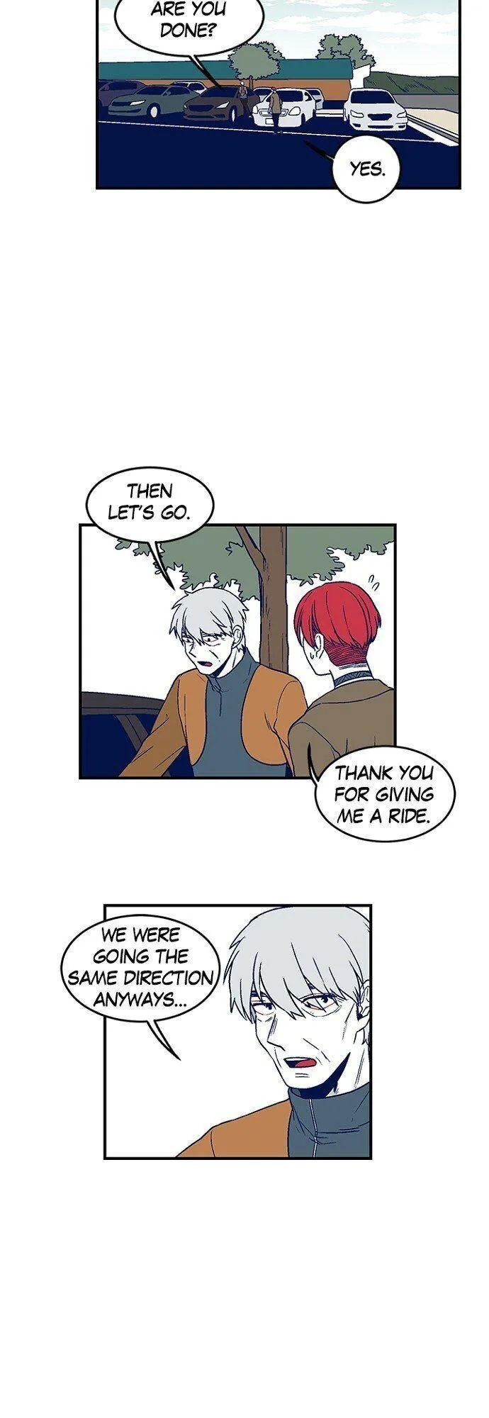 Killing Honey Chapter 17 page 6 - 