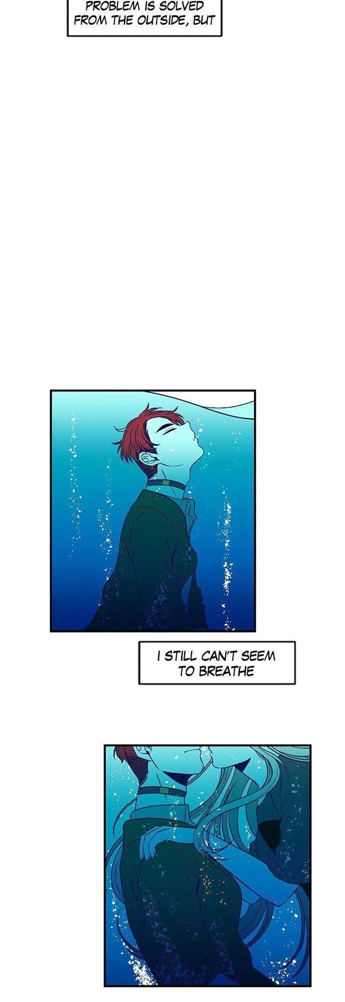 Killing Honey Chapter 17 page 8 - 