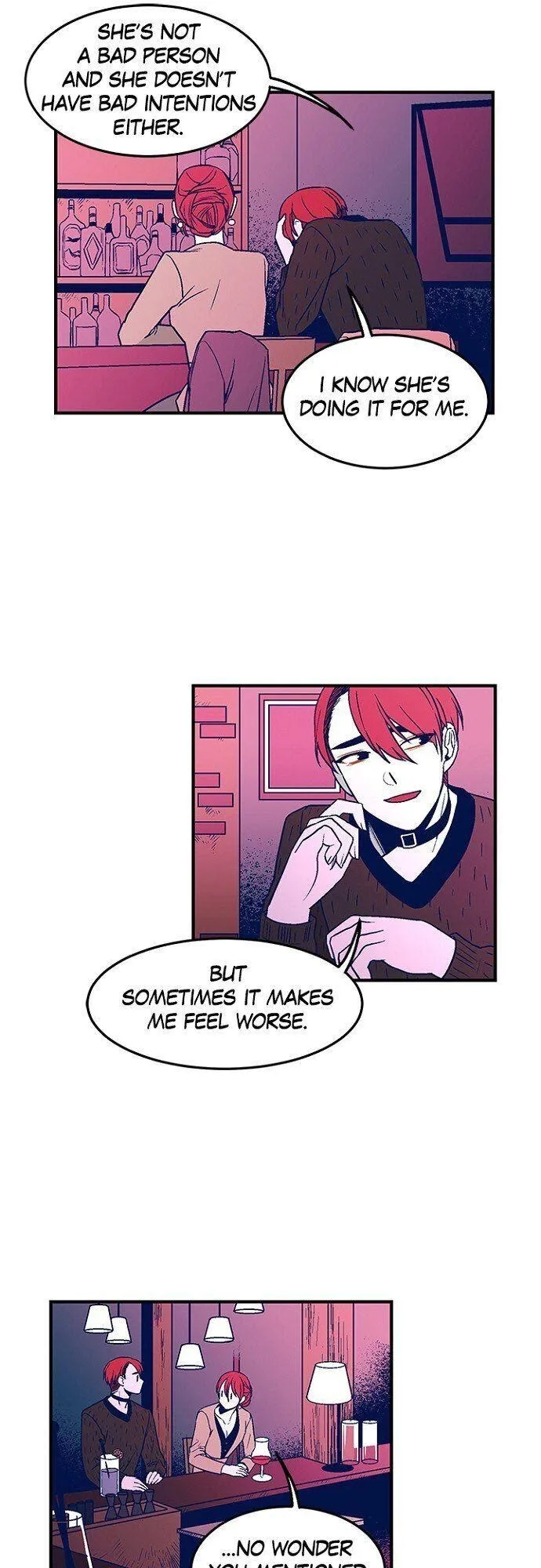 Killing Honey Chapter 18 page 12 - 