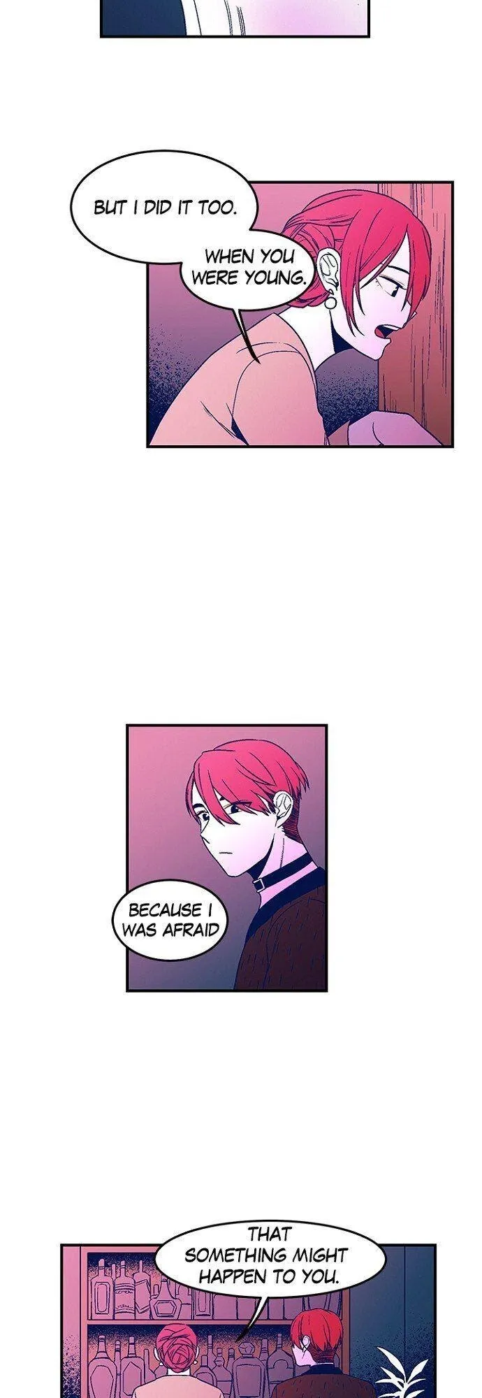Killing Honey Chapter 18 page 17 - 