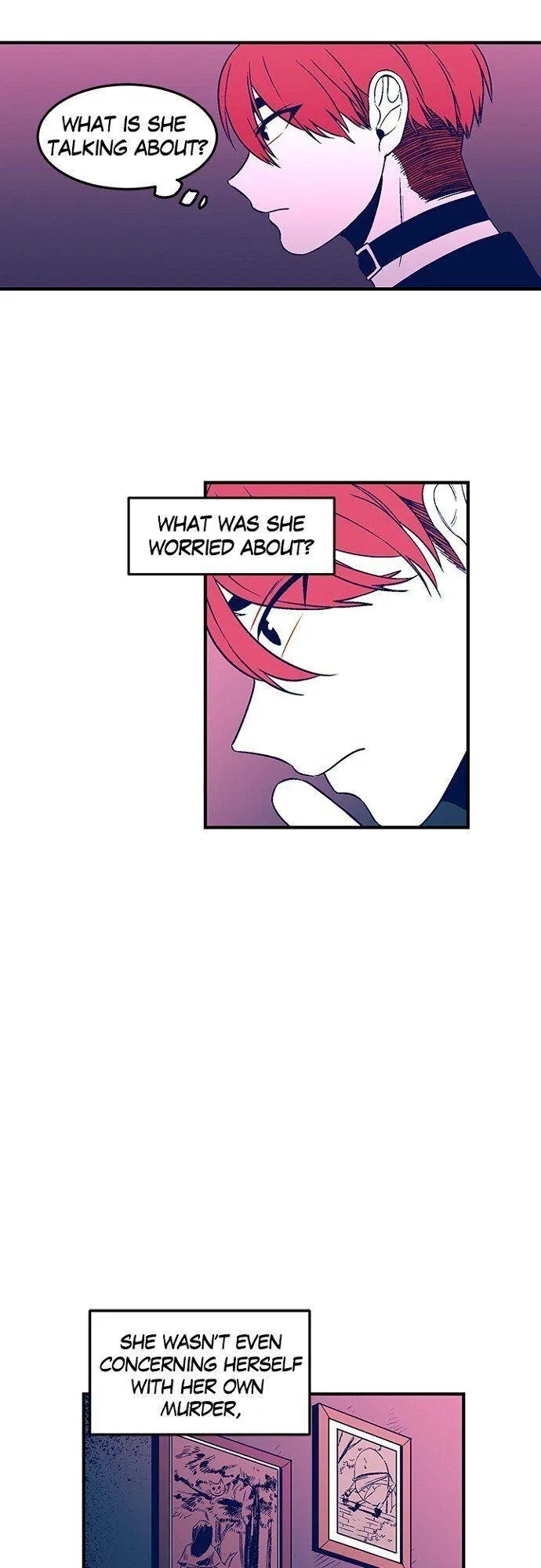 Killing Honey Chapter 18 page 23 - 