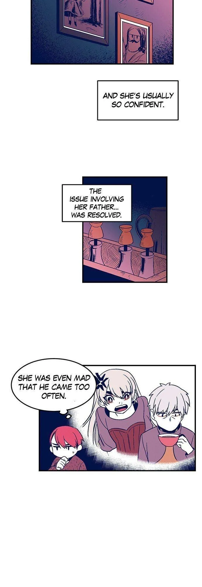 Killing Honey Chapter 18 page 24 - 