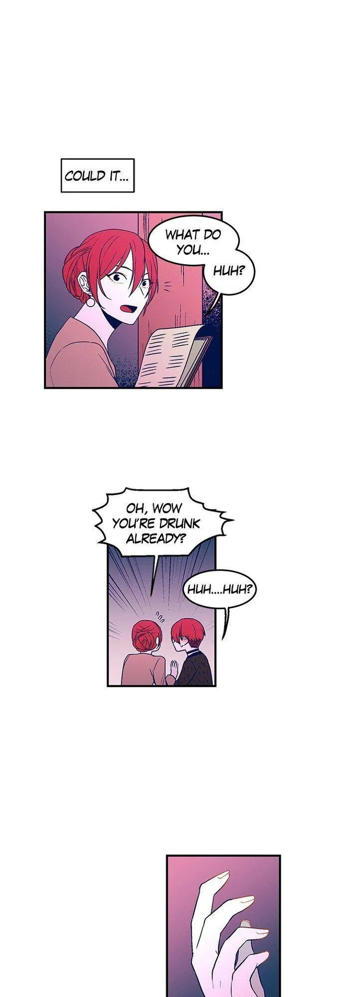 Killing Honey Chapter 18 page 27 - 
