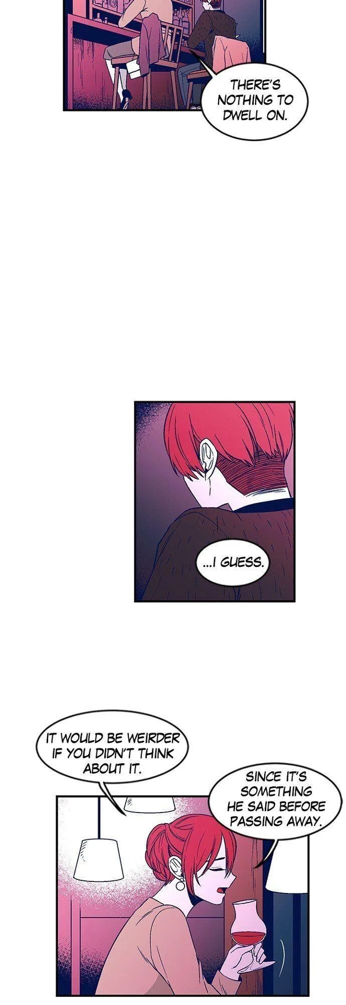 Killing Honey Chapter 18 page 5 - 