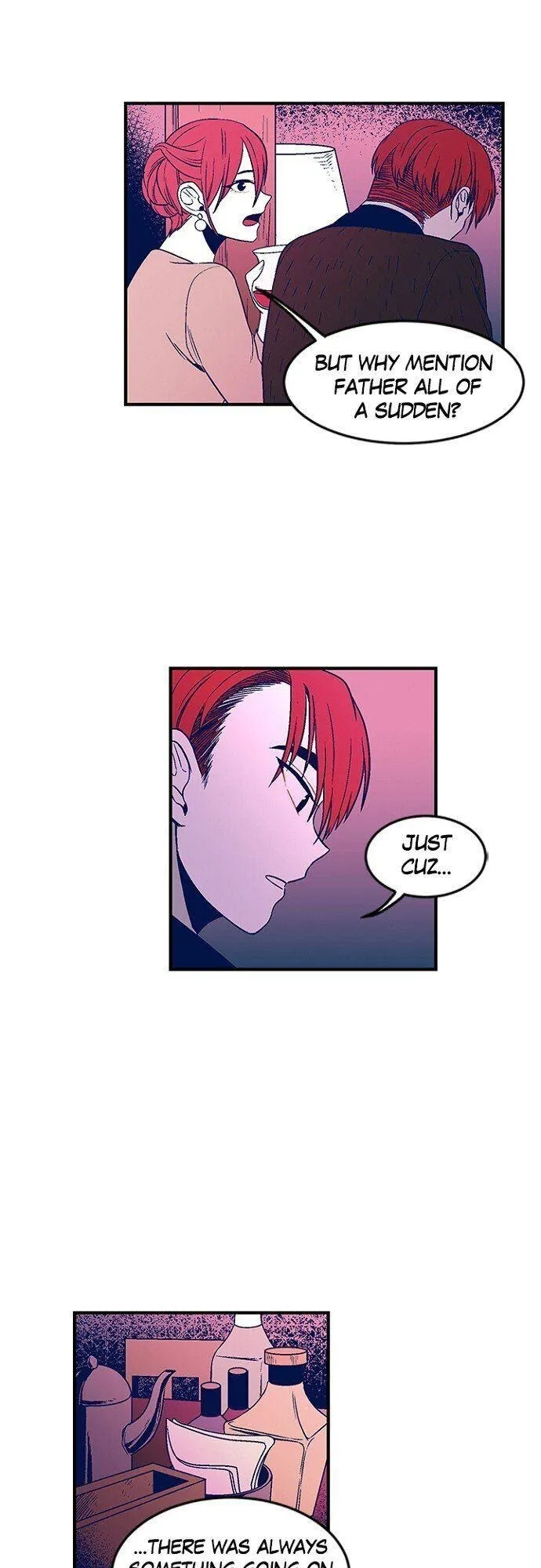 Killing Honey Chapter 18 page 6 - 