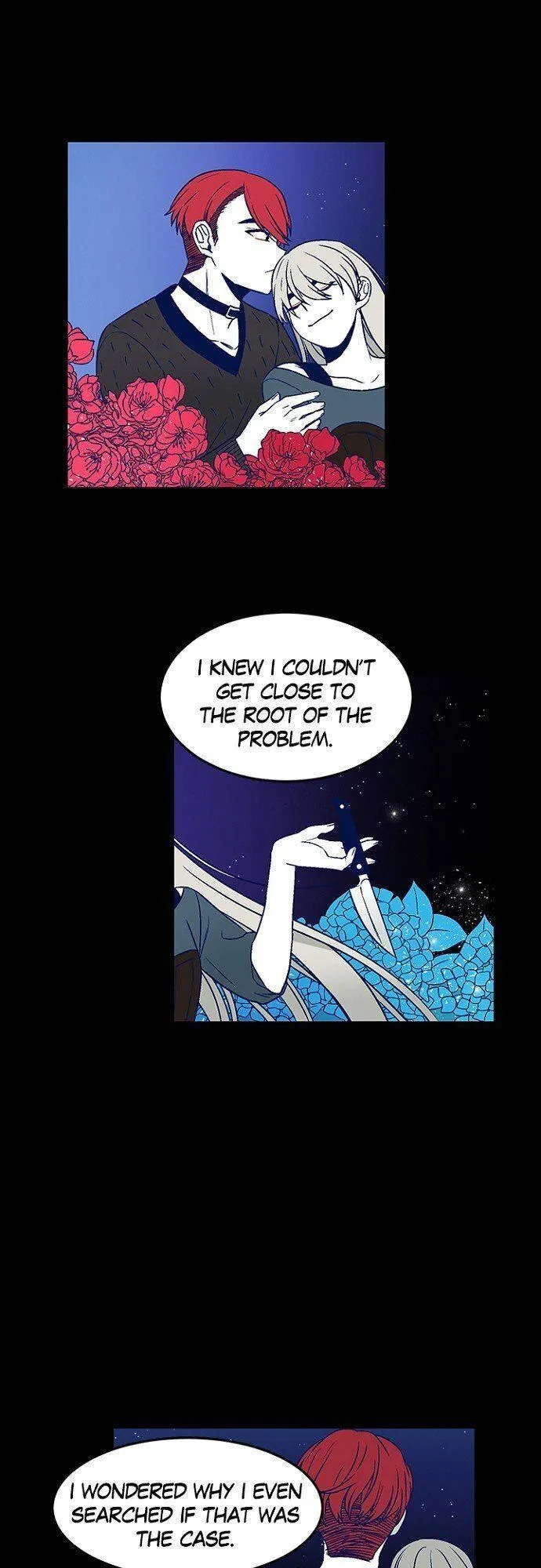 Killing Honey Chapter 19 page 17 - 