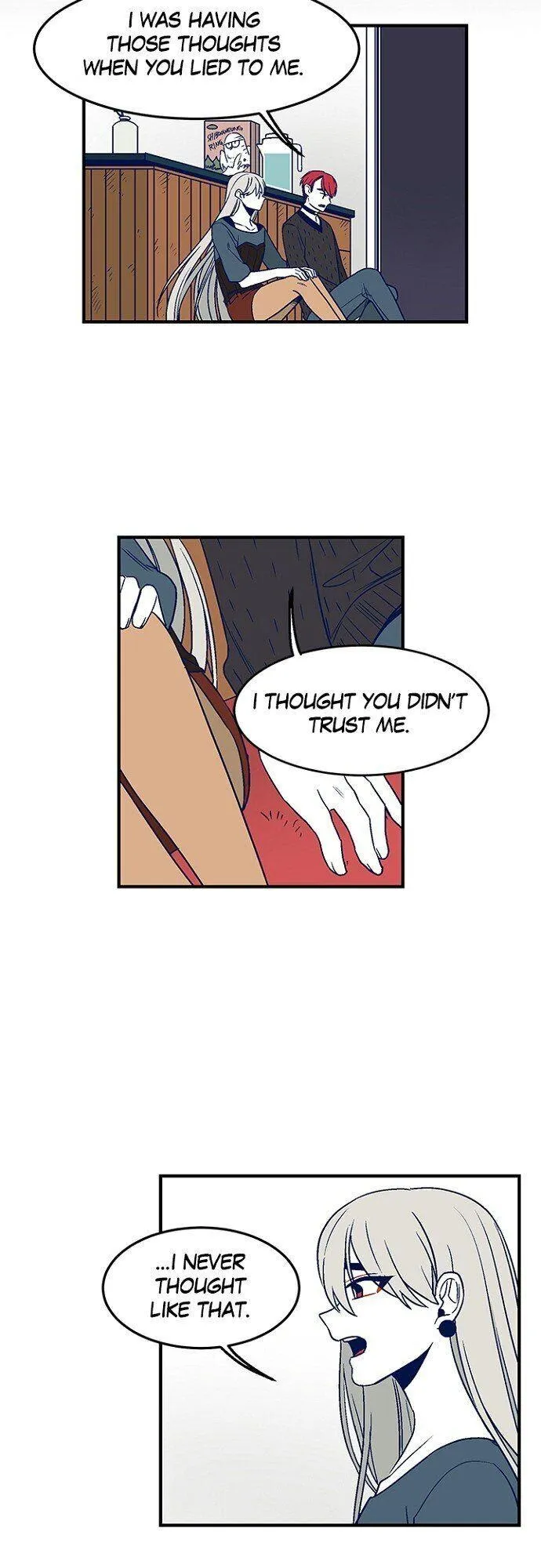 Killing Honey Chapter 19 page 19 - 