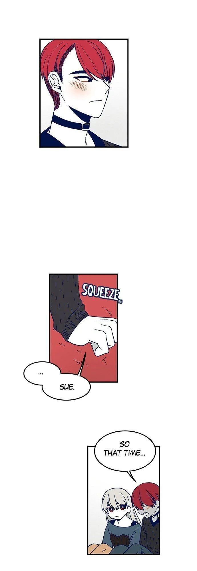 Killing Honey Chapter 19 page 20 - 