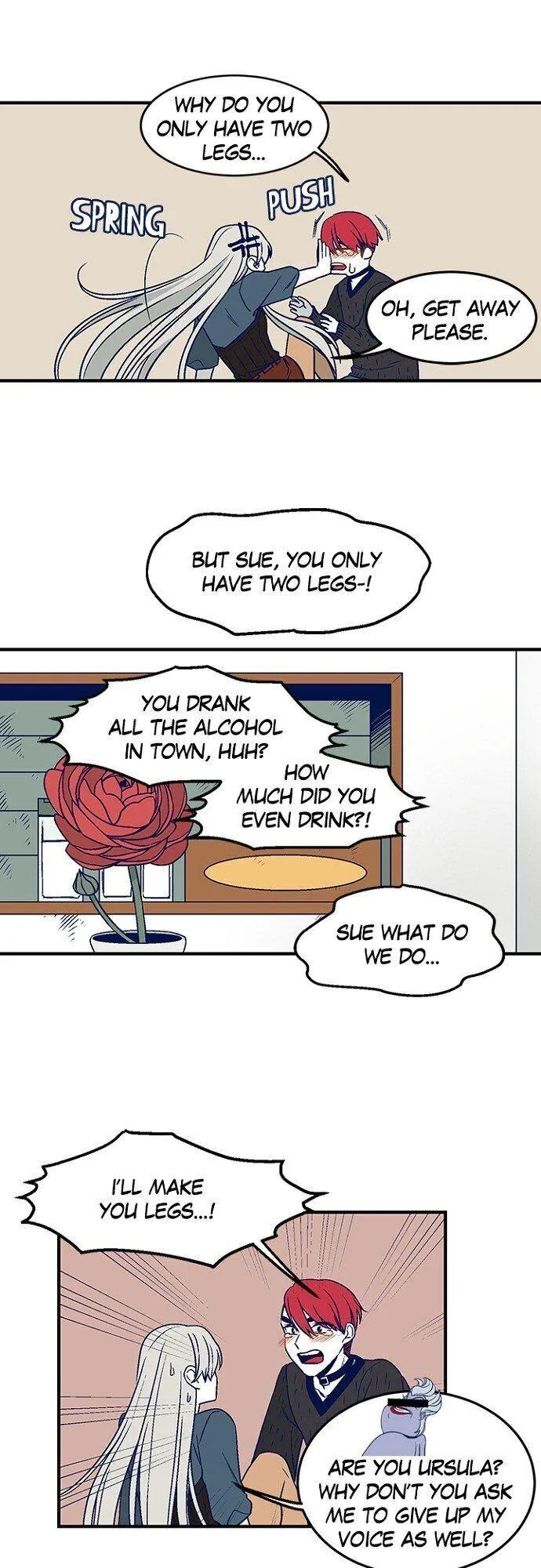 Killing Honey Chapter 19 page 3 - 