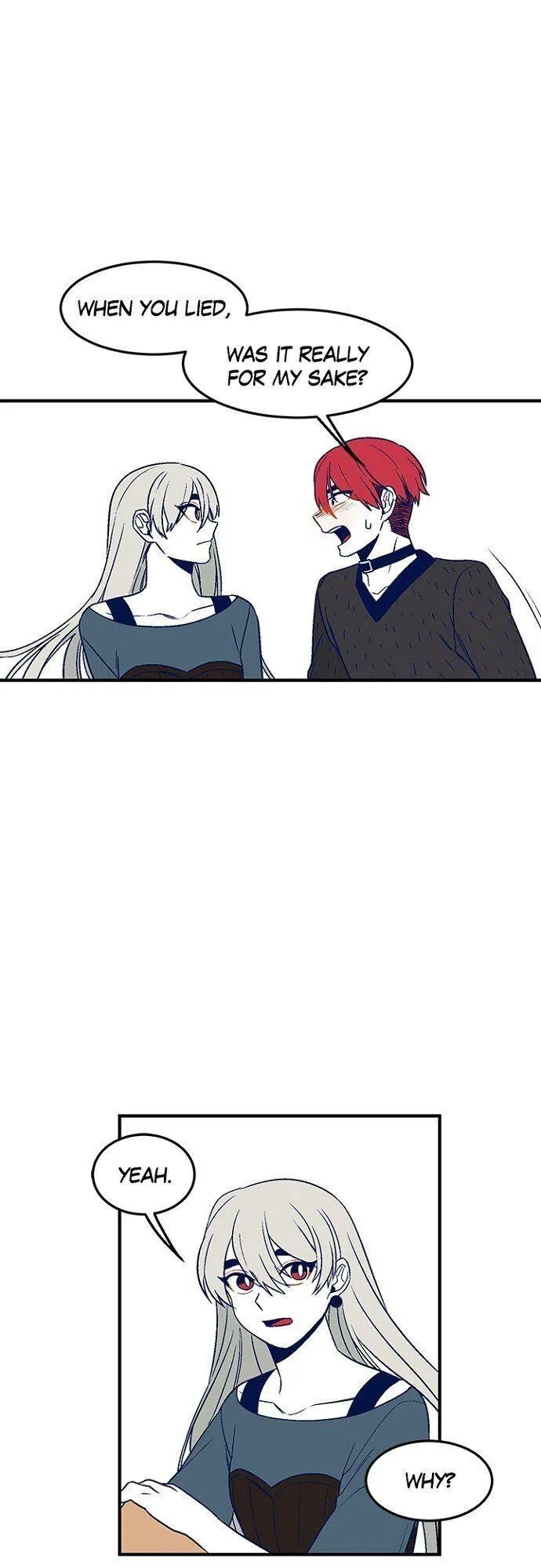 Killing Honey Chapter 19 page 21 - 