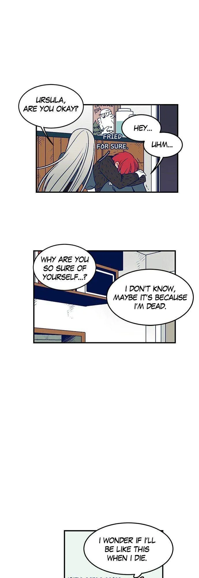 Killing Honey Chapter 19 page 23 - 