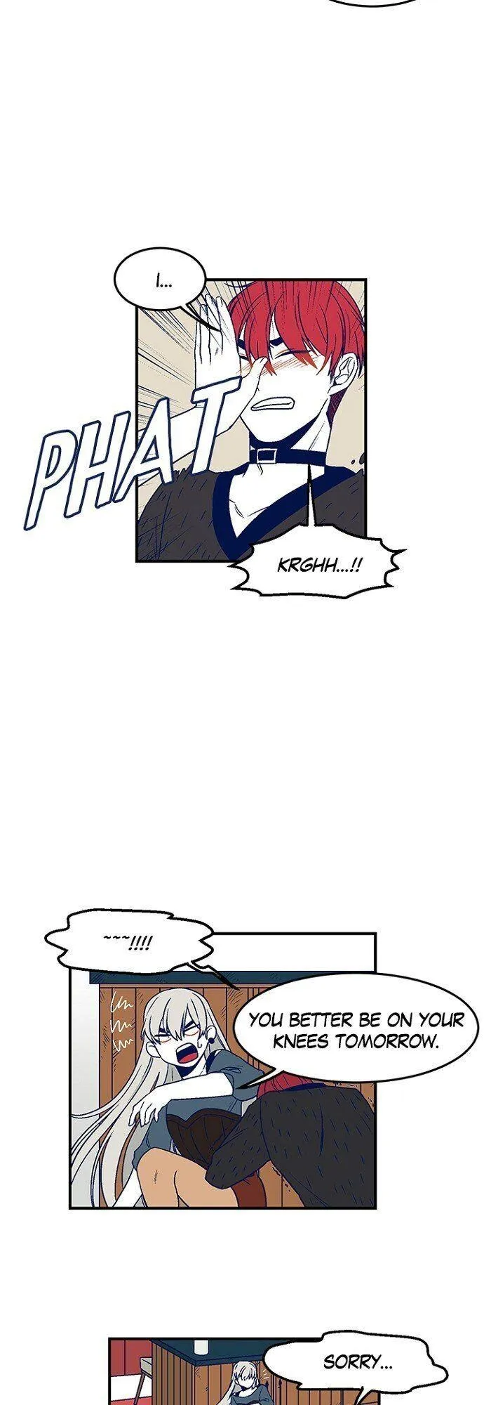 Killing Honey Chapter 19 page 4 - 
